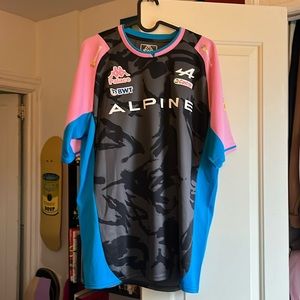 Palace Alpine Jersey